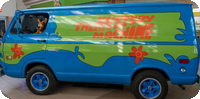 The Mystery Machine